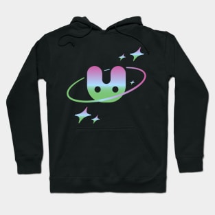 Bunny Super Shy Icon Hoodie